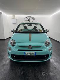 FIAT 500 CABRIO ALLESTIMENTO MARE (anno 2021)HYBRI