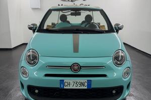 FIAT 500 CABRIO ALLESTIMENTO MARE (anno 2021)HYBRI