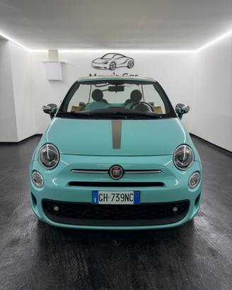 FIAT 500 CABRIO ALLESTIMENTO MARE (anno 2021)HYBRI