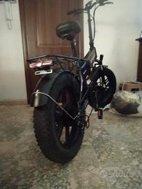 e-bike  come nuonva