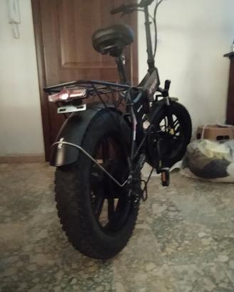 e-bike  come nuonva