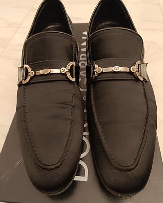 mocassino dolce&gabbana n.9