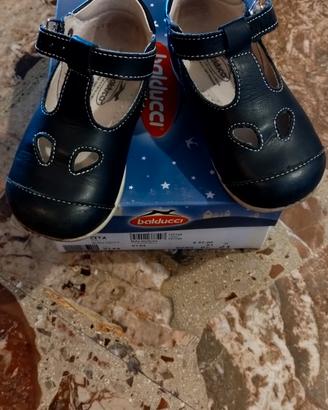 scarpe Balducci occhio di bue  numero 21