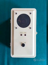 CENTRALE ANTIFURTO ANTIAVVICINAMENTO (tipo militar