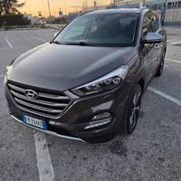 Usato Hyundai Tucson 1.7 CRDI DCT 2WD SOUN EDITION