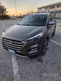 Usato Hyundai Tucson 1.7 CRDI DCT 2WD SOUN EDITION