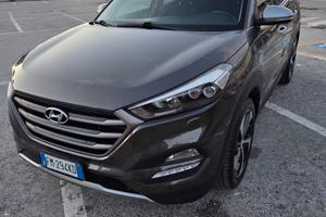 Usato Hyundai Tucson 1.7 CRDI DCT 2WD SOUN EDITION