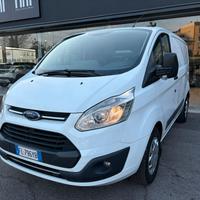 Ford Transit Custom 340 2.0 TDCi 130 PC Furgone Tr