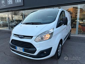 Ford Transit Custom 340 2.0 TDCi 130 PC Furgone Tr