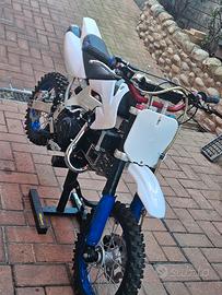 pitbike 140  4 marce automatico