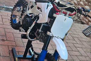 pitbike 140  4 marce automatico