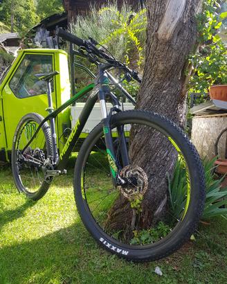 MTB bicicletta mountain bike Merida