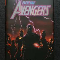 Marvel New Avengers omnibus