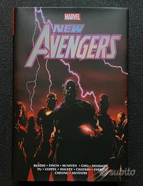 Marvel New Avengers omnibus