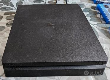 PS4 Slim da 1 TB