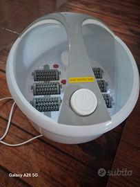 massaggiatore piedi eletrico