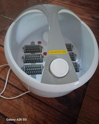 massaggiatore piedi eletrico