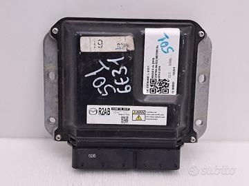 CENTRALINA MOTORE MAZDA 6 Berlina 2Â° Serie 275700