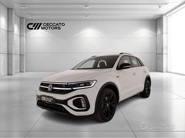 Volkswagen T-Roc 2.0 tdi scr R-Line 4motion 150cv