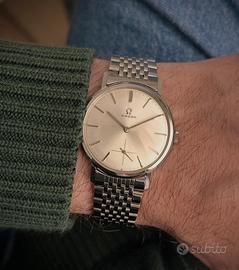 Orologio Omega anni60 vintage