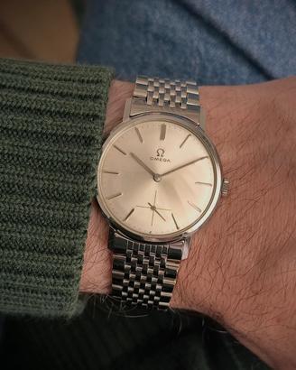 Orologio Omega anni60 vintage