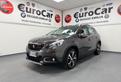 Peugeot 2008 BHDi 100 CV Black Matt 11/2018 Euro 6