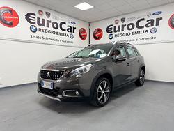 Peugeot 2008 BHDi 100 CV Black Matt 11/2018 Euro 6