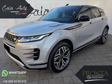 Land Rover Range Evoque 2.0D I4 180 CV AWD Auto Fi