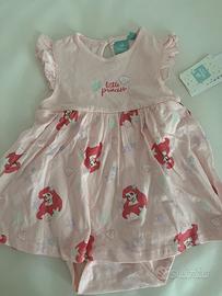 Vestitino bimba Disney