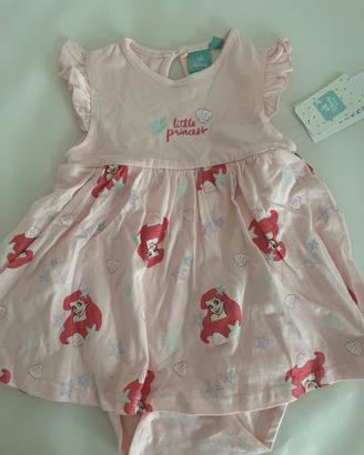 Vestitino bimba Disney