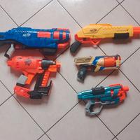 fucili nerf