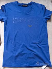 t-shirt emporio armani