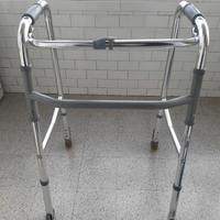 Deambulatore in alluminio