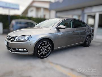 VOLKSWAGEN Passat Bs. 2.0 TDI 177 DSG 4mot.High.BM