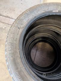 Pneumatici invernali Riken215/55 R18 - trattabile