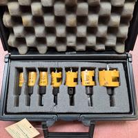 Fresa a tazza Stella Bianca