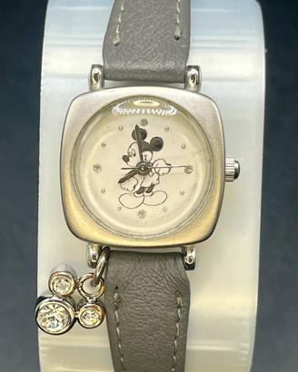 Orologio Disney Mickey Mouse Charm Vintage