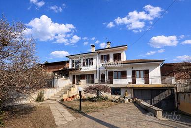 ESCLUSIVA VILLA INDIPENDENTE CON GIARDINO PRIVATO