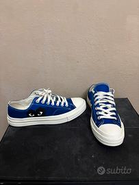 Comme Des Garçons Play x Converse