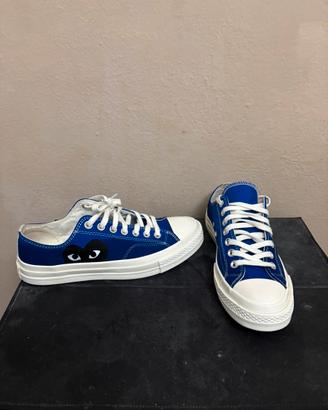 Comme Des Garçons Play x Converse