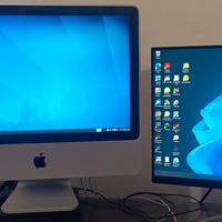 Apple imac 20