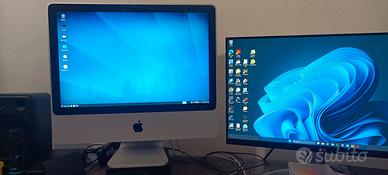 Apple imac 20
