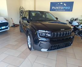 Jeep Avenger Altitude Km 0