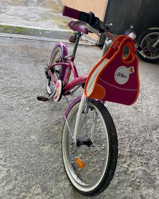  Bicicletta bambina 20pollici