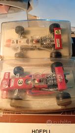 Politoys - F.5 Ford March F.1 - Honda F.1 MIB 1:32