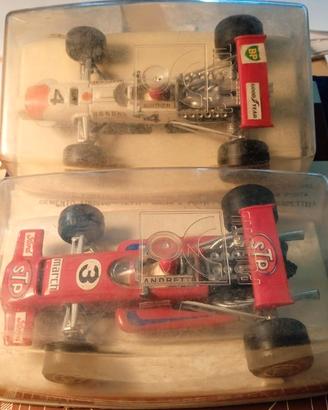 Politoys - F.5 Ford March F.1 - Honda F.1 MIB 1:32