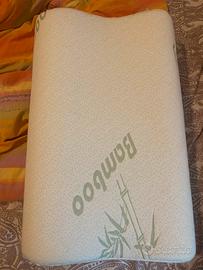 Cuscino cervicale memory
