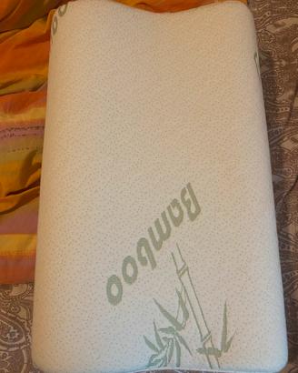 Cuscino cervicale memory