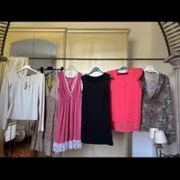 Splendido set abbigliamento estivo come nuovo tg S