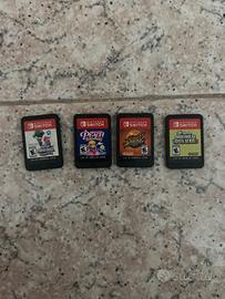 giochi nintendo swich